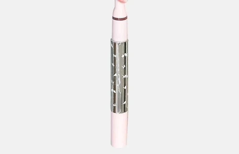 Description Picture 4 of itemFlat Sponge Head Lip Gloss Moisturize Low Saturation Mirror Lip Glaze Lasting Waterproof Lip Plumping Tint Non Stick Cup Makeup