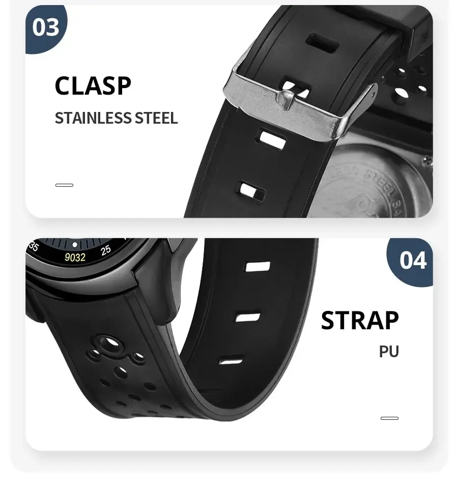 Synoke elektronische uhr für mans sport uhr multifunktions sport wasserdicht leuchtend led digital uhr junge studenten mode – Detail 11