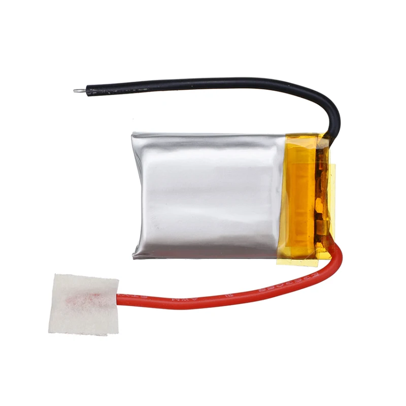 Batterie 3.7V 150mAh 180mAh pour Hélicoptère RC Syma S107 Pièces Drone