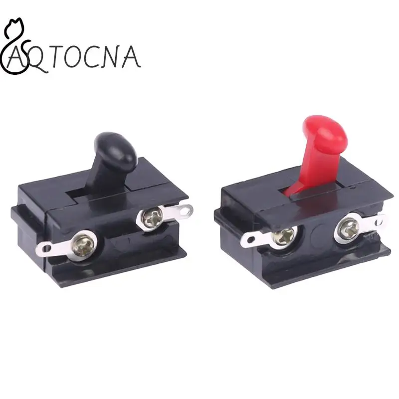 

2 Pcs/Box Electric Power Switch Hair Clipper Replacement for Most Hair Clipper