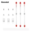 0.2mm 0.3mm 0.5mm Airbrush Nozzle Needle Replacement for Airbrushes Spray Gun Model Spraying Paint Maintenance Tool Accessories 1