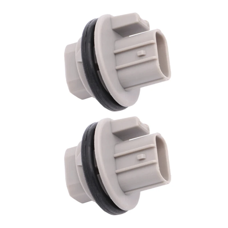 2Pcs Turn Signal Pointer Bulb Socket Lamp Socket Holder Fit for Acura Honda Civic Odyssey Element Car Accessories Light Base lamp holder,led lamp bulb base,light bulb socket,light holder