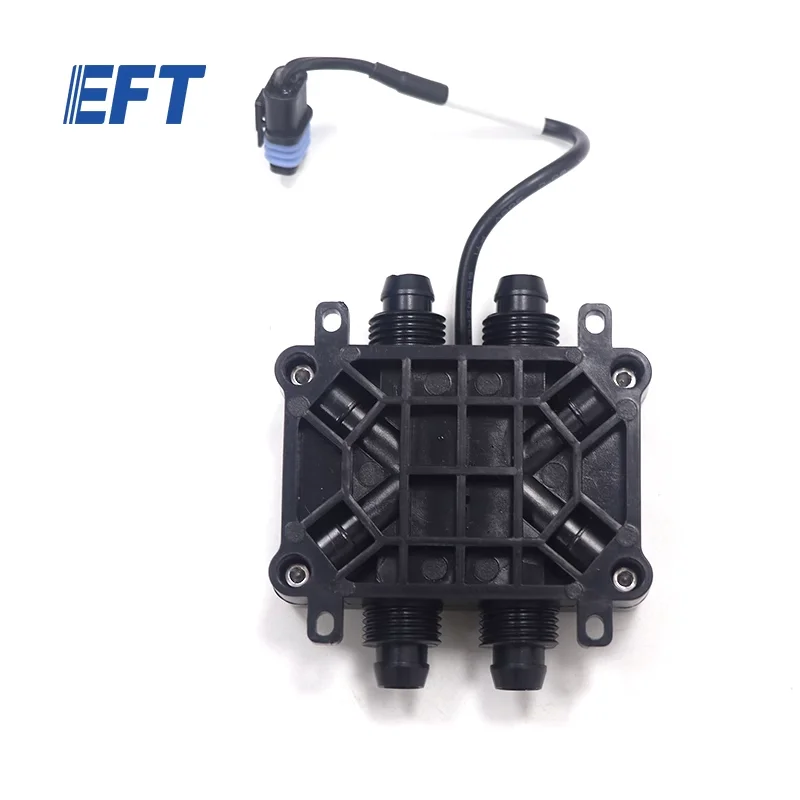 EFT 스프레이 드론 유량계 완제품, Z30, Z50, 170mm, 이중 파이프, 1 개, Z 시리즈