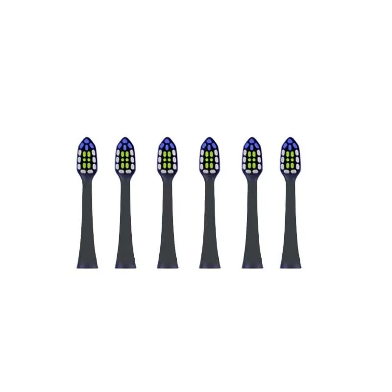 

Electric Toothbrushes Head 6pcs/8pcs Toothbrushes Head for X300 Ultrasonic Sonic Electric Toothbrush Electric Toothbrushes Head