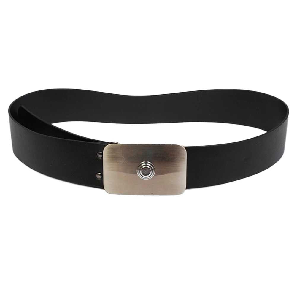 Imperial Naval Officer Belt - Space War Cosplay Costume Accessory in Black
