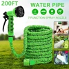 2024 Expandable Magic Hose, High-Pressure Car Wash, 7Water Spraying Functions, Water Gun, Home Garden Watering Hose garden hose 1