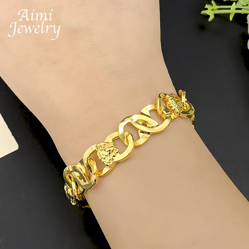 Set di gioielli africani - dettaglio bracciale
