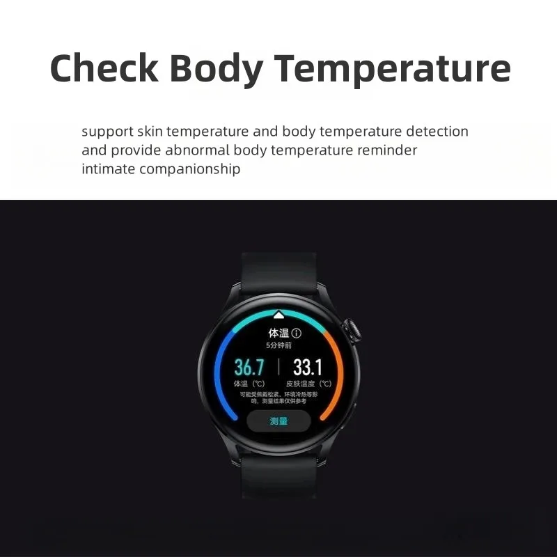 New Original HUAWEI WATCH Active Sports Smartwatch eSIM