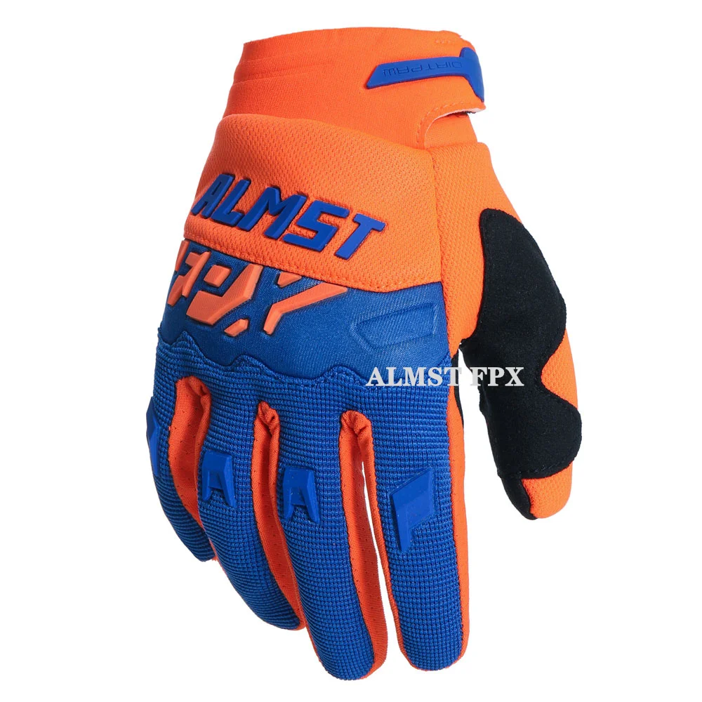 ALMST FPX MTB Kids Bike Gloves Summer Breathable Motocross Balance Bicycle Hands for Boys And Girls Mountain Cycling Protection