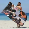 Chayanne Dance With Me Beach Towel Microfiber Sand Free Quick Dry Sandproof Pool Towels Gift for Women Travel Gym Shower Camping 4