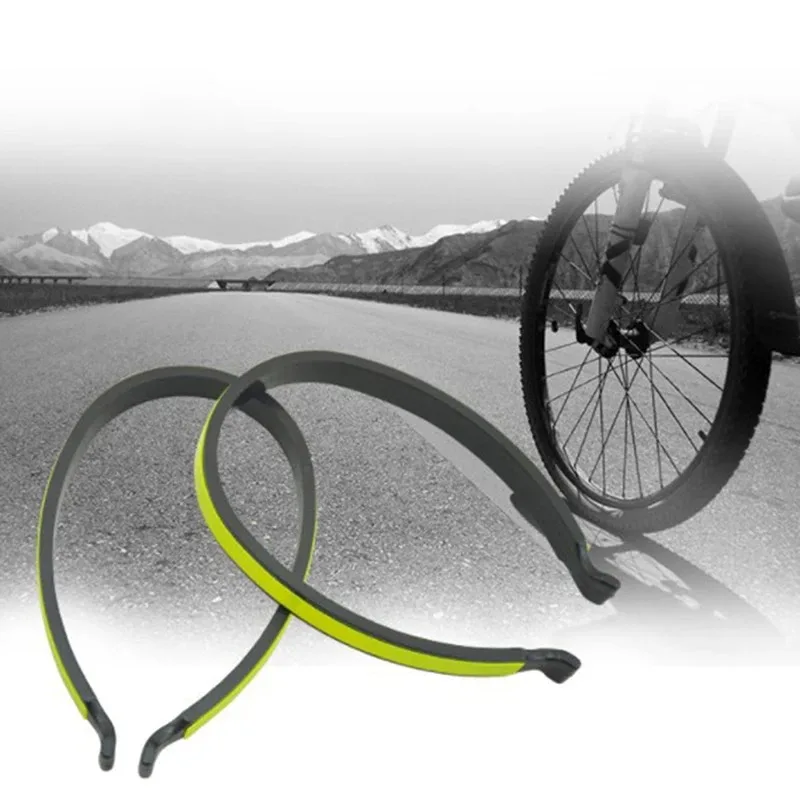 2er-Set reflektierende Hosenbänder mit Clips für Fahrrad, Knöchel und Bein – Hosenbänder mit Clips – Detail 1