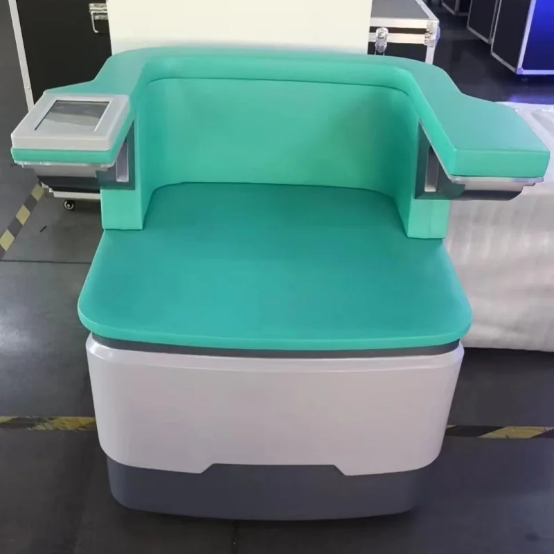 Pelvic Floor Stimulator Chair Type Trainer Machine-Postpartum Recovery Pelvic Floor Machine Home Fitness Equipment