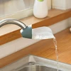 Hot Sale Faucet Extender Silicone Water Tap Extension Sink Children Washing Device Bathroom Kitchen Accessories Faucet Extension 5