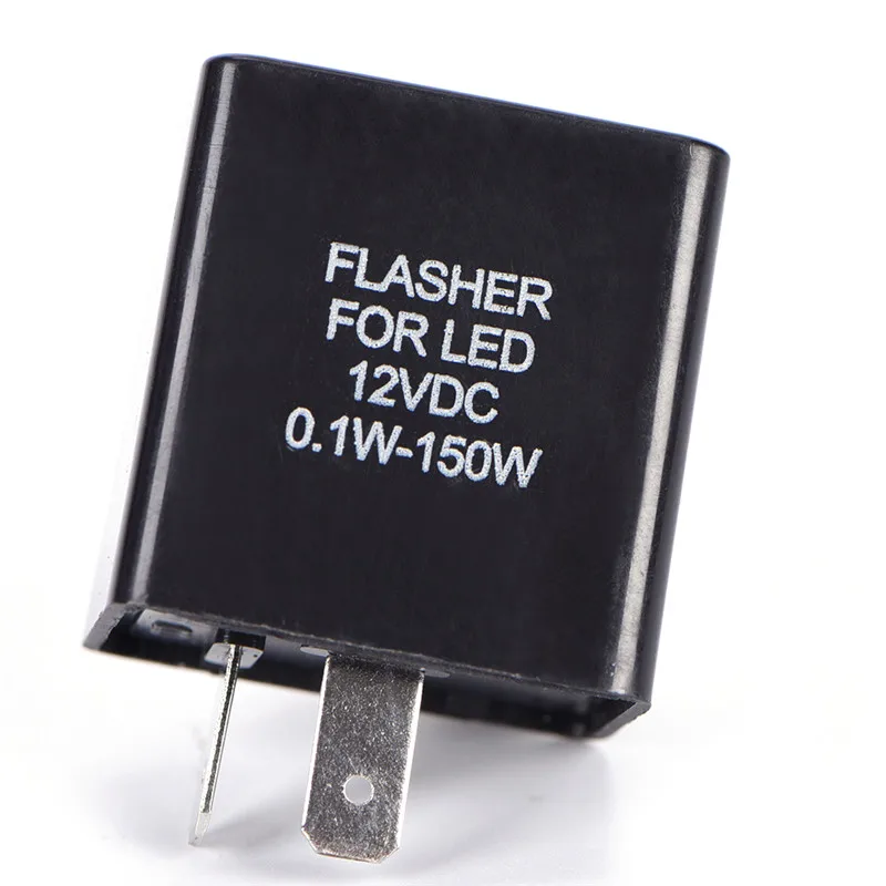 2PinLEDFlasherRelay12VAdjustableFrequencyofTurnSignals