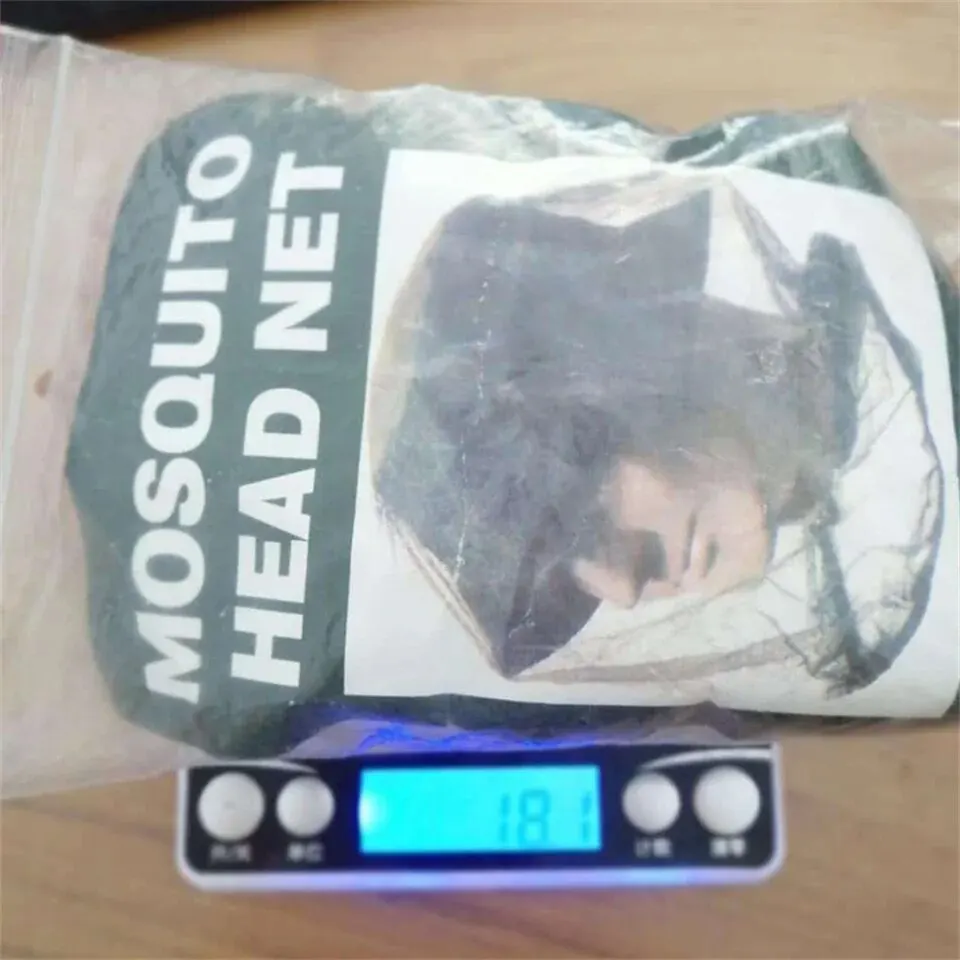 Anti Mosquito Fishing Cap 1pc Breathable Adjustable Mesh Fishing Hat Net For Men And Women Outdoor Traveling Fishing Camping