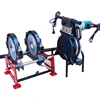 1.8KW/2.1KW/3KW PE Pipe Manual Butt Welding Machine 63-160/250 Hot Melt Hand Double Column Pipe Welding Machine 3