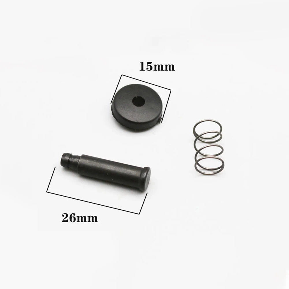 

Grinder Lock Button Repairment Tools 2 Set For Bosch GWS6-100 Grinder Lock Button Kit Metal Plastic Power Tools