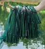 Ground Fish Cage Living-Fish Cage 24 Holes Foldable Net Catch Fish/Loach Net Anti-corrosion Crab Cage Shrimp Cage Fishing Net 2