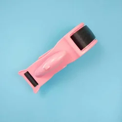 Pregnancy Car Seat Belt Adjuster for Maternity Comfort and Safety (Pink)