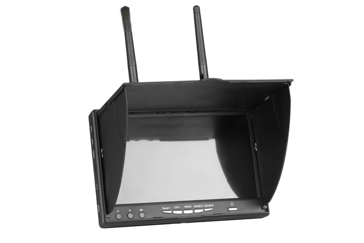 

Flyover/Tarot display/high-definition 7-inch snowflake screen/5.8G dual antenna/DVR recording TL3502