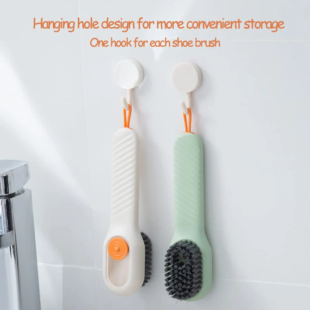 Рисунок 4 - щётка с мягкой щетиной для стирки