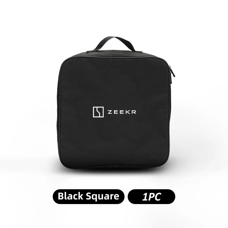 Waterproof Car Logo Charging Cable Organizer Bag