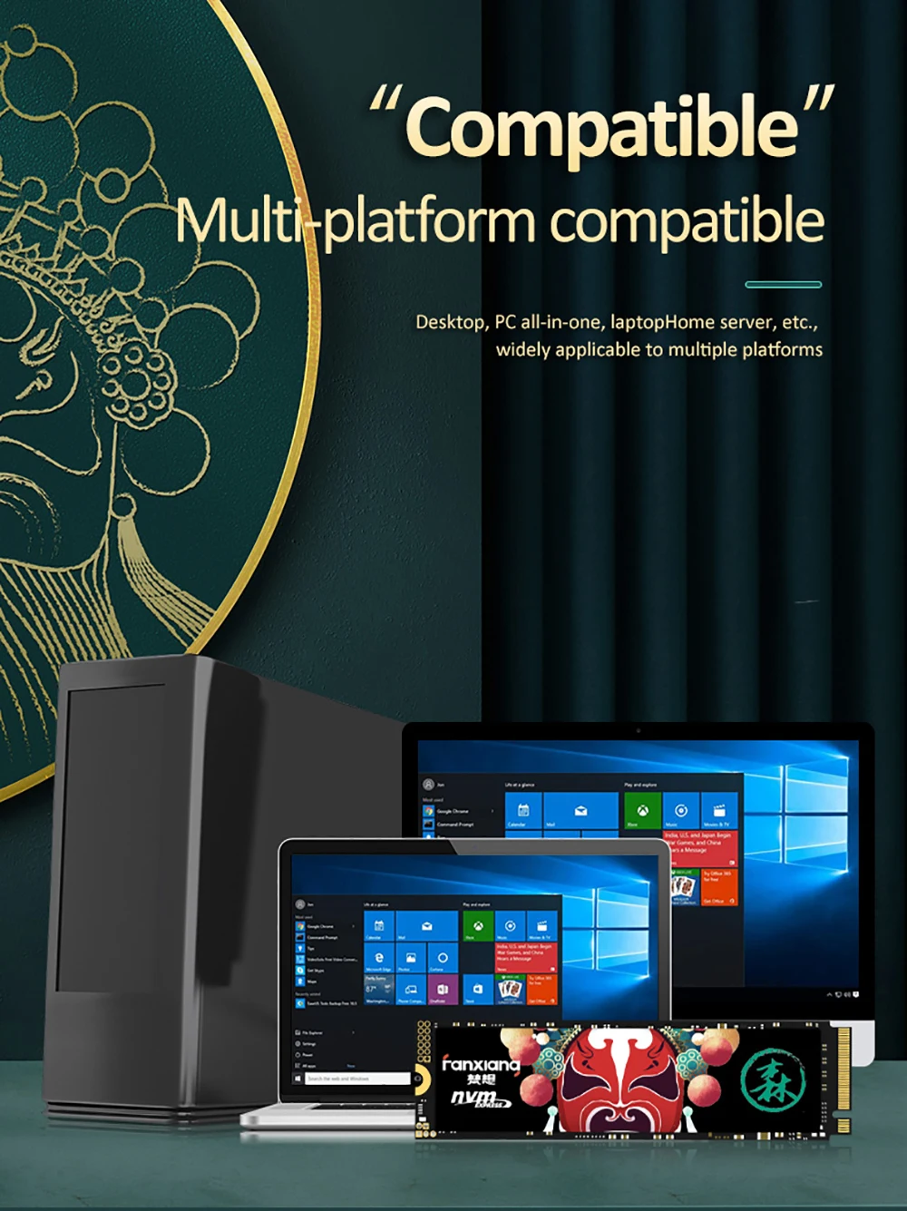 Computers e Electronics