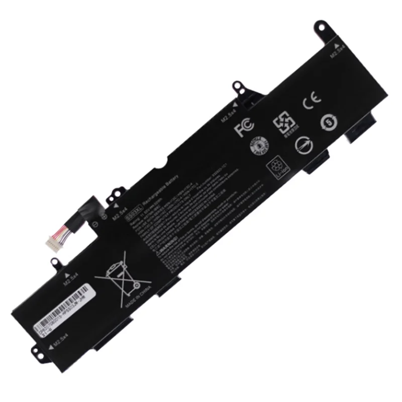 Bateria do Portátil para hp Elitebook Zbook 14u Hsn-i12c Hsn-i13c Hsn-i16c Hsn-i17c Hsn-i16c Hsn-i17c Ss03xl Bateria do Portátil hp - Imagem 2