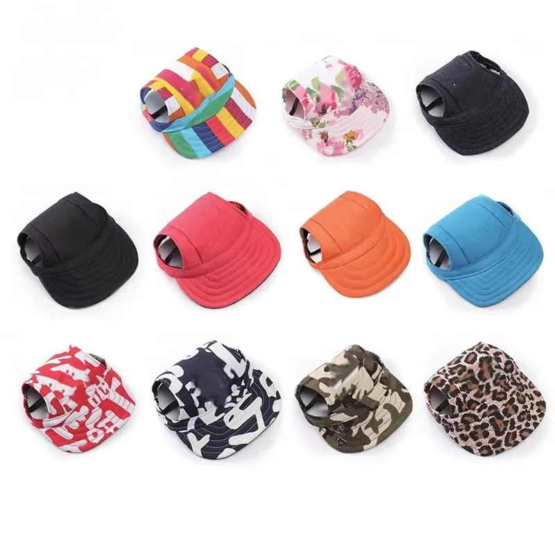 

Mascotas Perros Hat Accessories Dogs Baseball Cap Puppy Grooming Dress Up Outdoor Hat For Small Dogs Cats Accesorios Para Perros