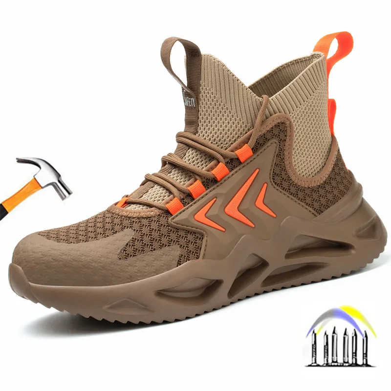 Scarpe Antinfortunistiche Invernali Da Uomo Per Stivali Antinfortunistici Da Lavoro Scarpe Da Lavoro Antiurto Con Scarpe Antinfortunistiche Da Lavoro 