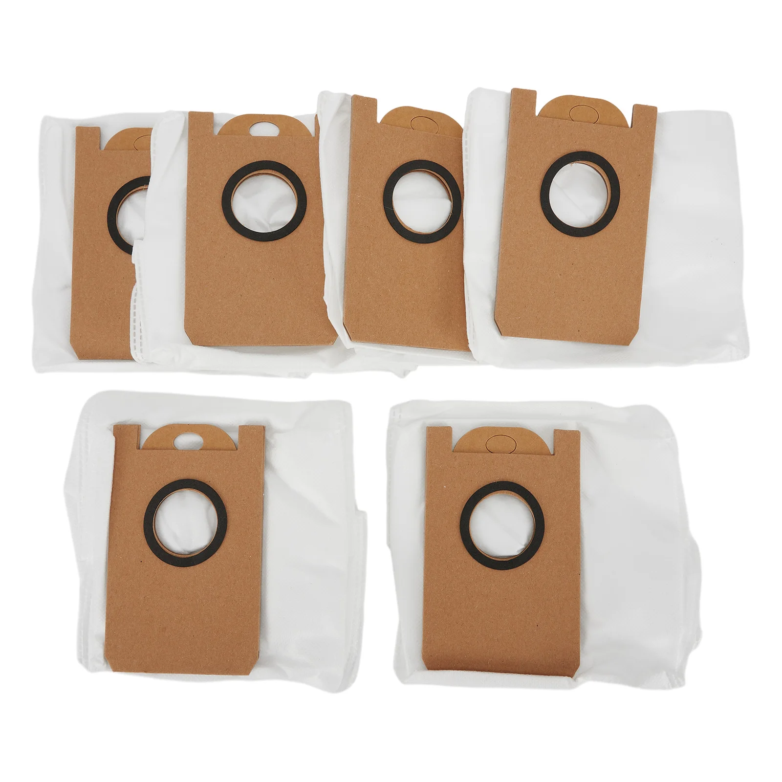 

6PCS Dust Bags Collector Sets For Imou L11/Pro Sweeping Robot Vacuum Cleaner Accessories Spare Parts Home Appliance Replace