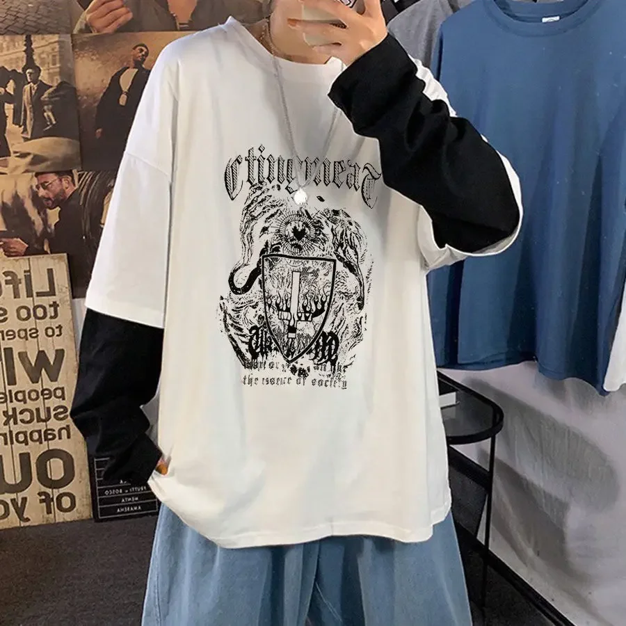 millennium parade 百鬼夜行 long sleeve TEE millennium parade オフィシャル・グッズ通販/商品詳細 百鬼夜行