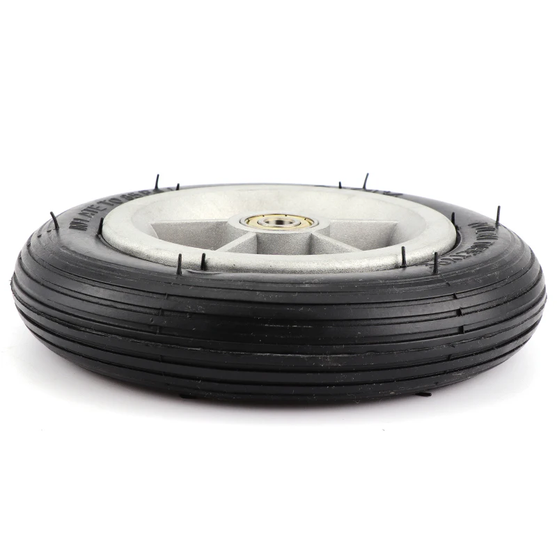 6X1 1/4 Wheels 150mm 6 inch Pneumatic Tire Inner Tube with 4 inch aluminum rims for gas electric scooters e-Bike A-Folding Bike electric scooter tire