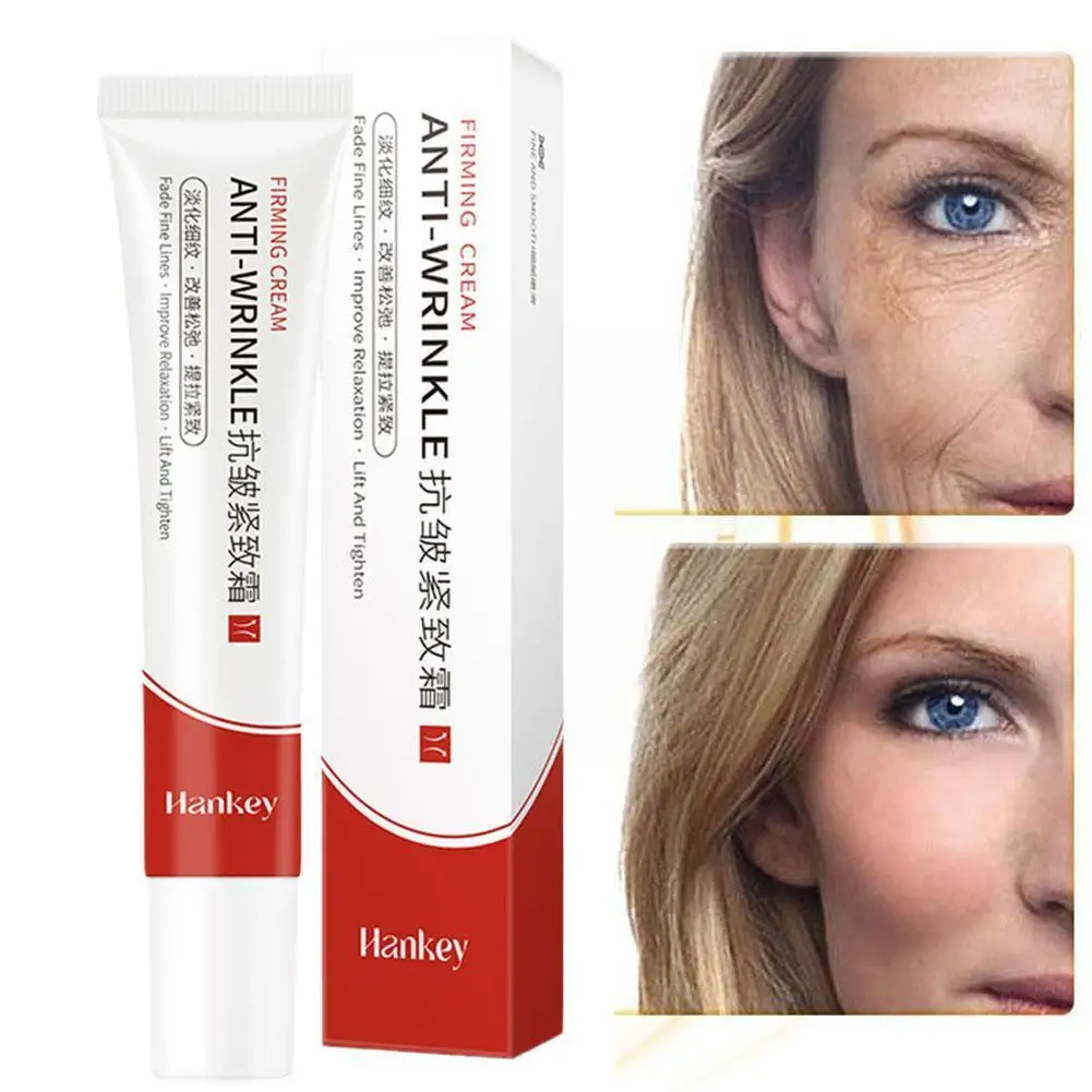 

Anti Aging Face Serum Remove Facial Wrinkle Cream Fade Extract Care Firming Stain Moisturizing Herbal Whitening Skin Bright Z9M9