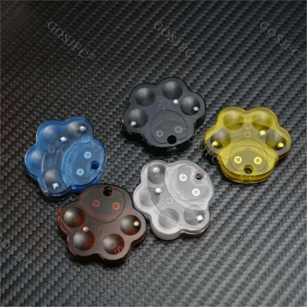 고양이 발톱 EDC Dingding 사이드 푸시 스테인레스 스틸 Fidget 슬라이더 스트레스 릴리프 장난감 Fidget Toys For Adults