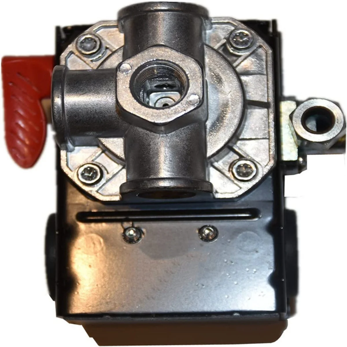 【독점 거래】{Z-AC-0746 / AC-0746 포터 케이블 135/110 PSI 4 포트 24amp 공기 압축기용 압력 스위치 교체
