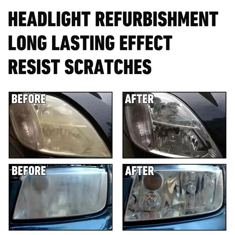 Cerakote Ceramic Headlight Restoration Kit - AliExpress