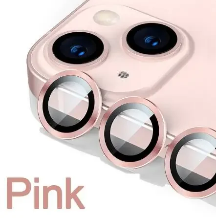 Triple Pack Camera Lens Protector with Enhanced Back Camera Protection Film