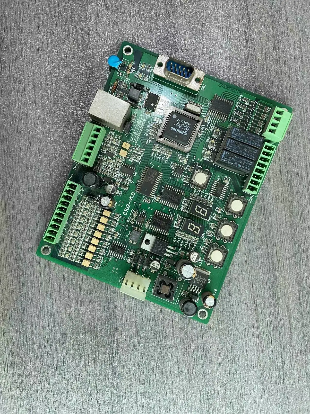 New Original DCD-230 DCD-230X DCD-220 Elevator Parts PCB Elevator Gantry Control