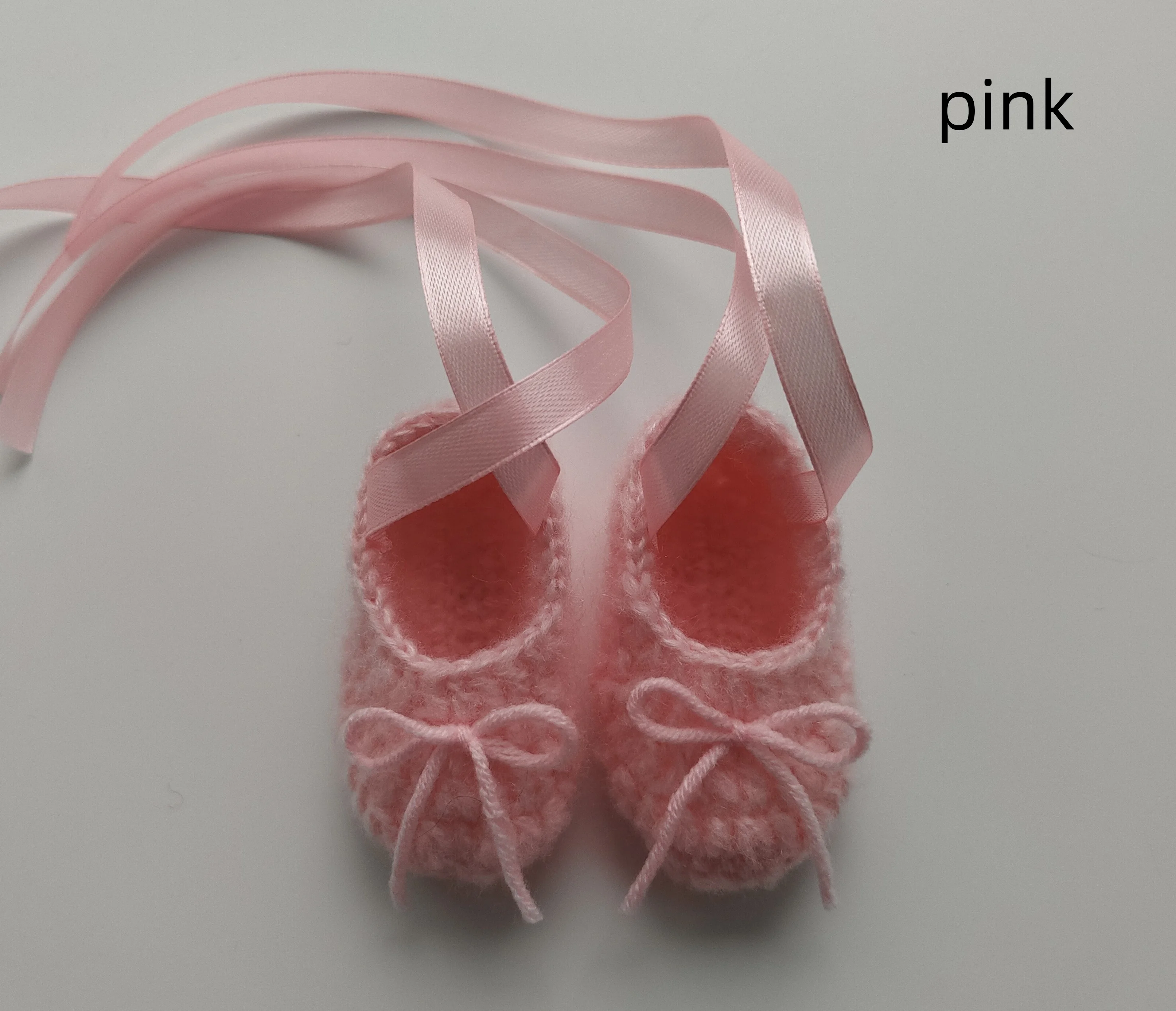 newborn photography props mohair shoes