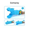 Children Beach Sand Digger Grabber Toys Animal Sand Play Molde Tools Summer Swimming Pool Play Water Toy Kids Outdoor Beach Game 3