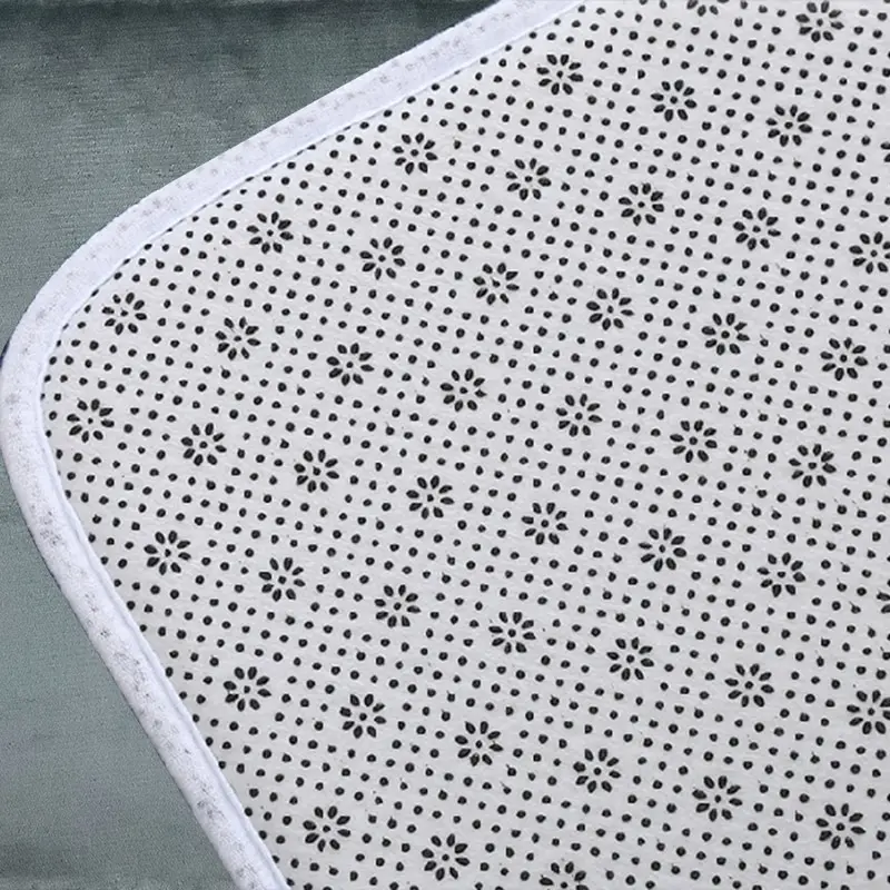 Multi-purpose Sponge Water Absorption Mat: Kitchen, Bathroom Bathroom Anti-skid, Moisture Absorption, Machine Washable Carpet BEST SELLERS