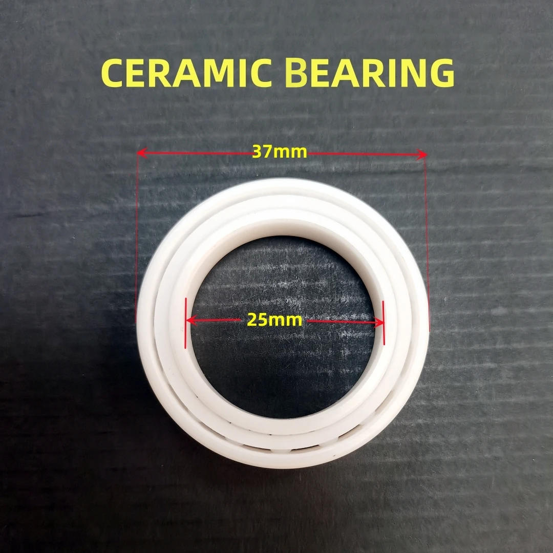 Description Picture 5 of itemfor 24mm Bottom Bracket Cover Bearing Protection Cap Waterproof BB Thread Push-in 24mm forRoad Mountain Bike Fixed Gear Bicycle