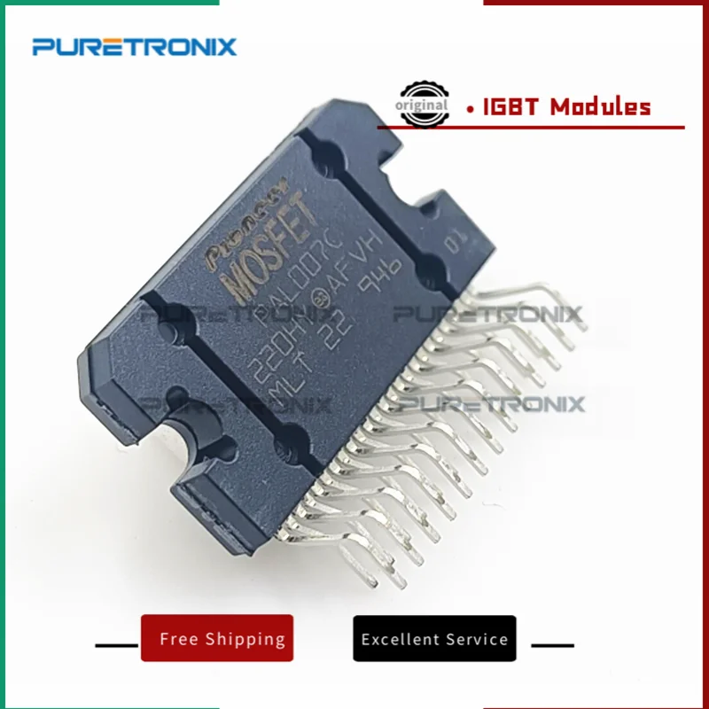 

10pcs/lot PAL007C PAL007B PAL007A Car Audio Amplifier