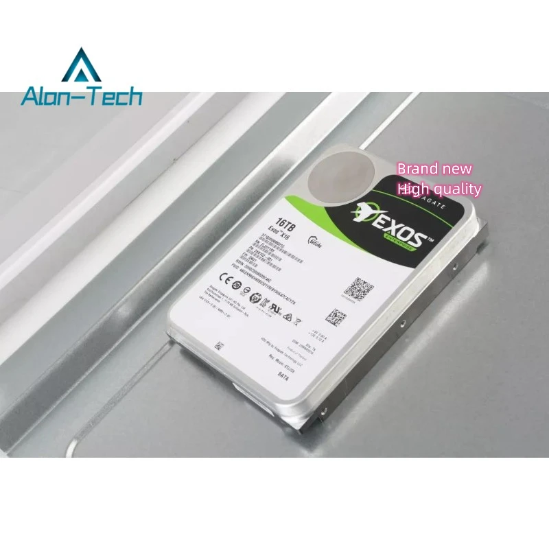 Ʈ ST16000NM001G  3.5 ġ 16T   ϵ ̺, 16T  NAS ϵ ̺