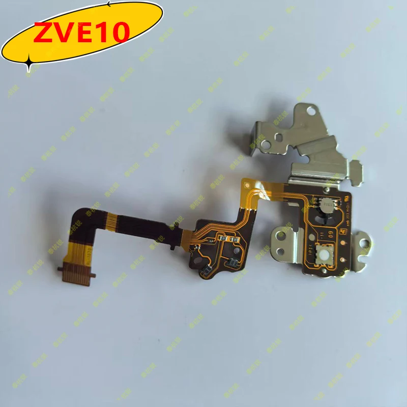 ZVE10 ZV-E10 상단 줌 바디 케이블 대형 플렉스 카메라 액세서리