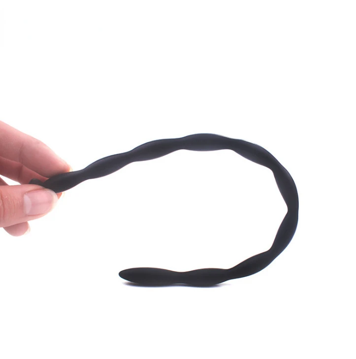 Silicone Urethral Catheter Dilator Horse Eye Stimulation Adult Sex Toys for Men Gay Sounding Penis Plug Insert Urethra Catheter silicone urethral dilator urethral dilator