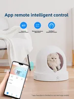 Pet intelligent cooling and heating cat litter warm in winter, constant temperature dog litter cat house, air-conditioned house 2