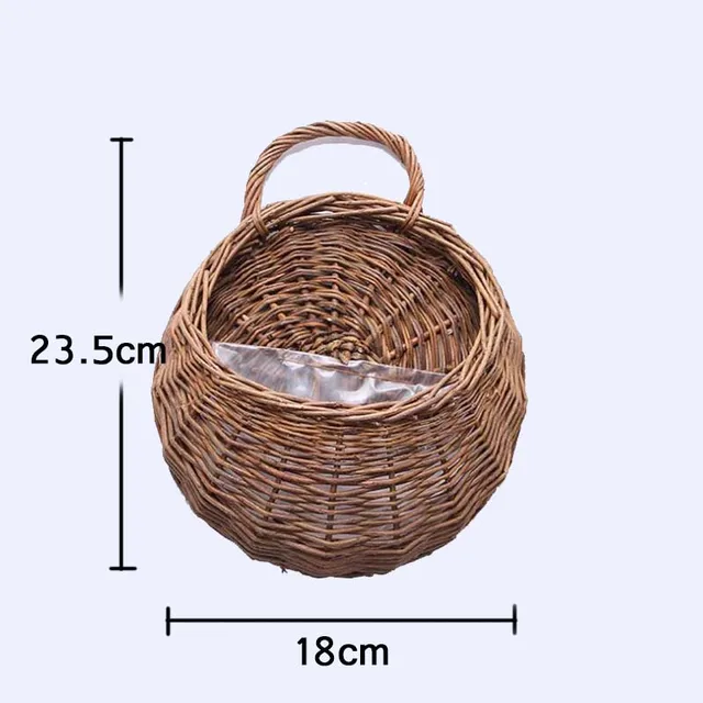 18cm brown