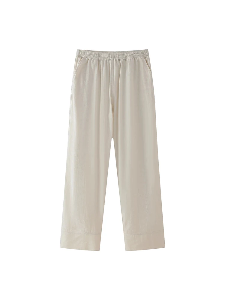 Beige Pant-K306